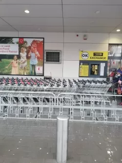Kaufland - Aparatorii Patriei Kaufland - Aparatorii Patriei