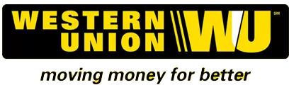 transfer de bani prin WESTERN UNION